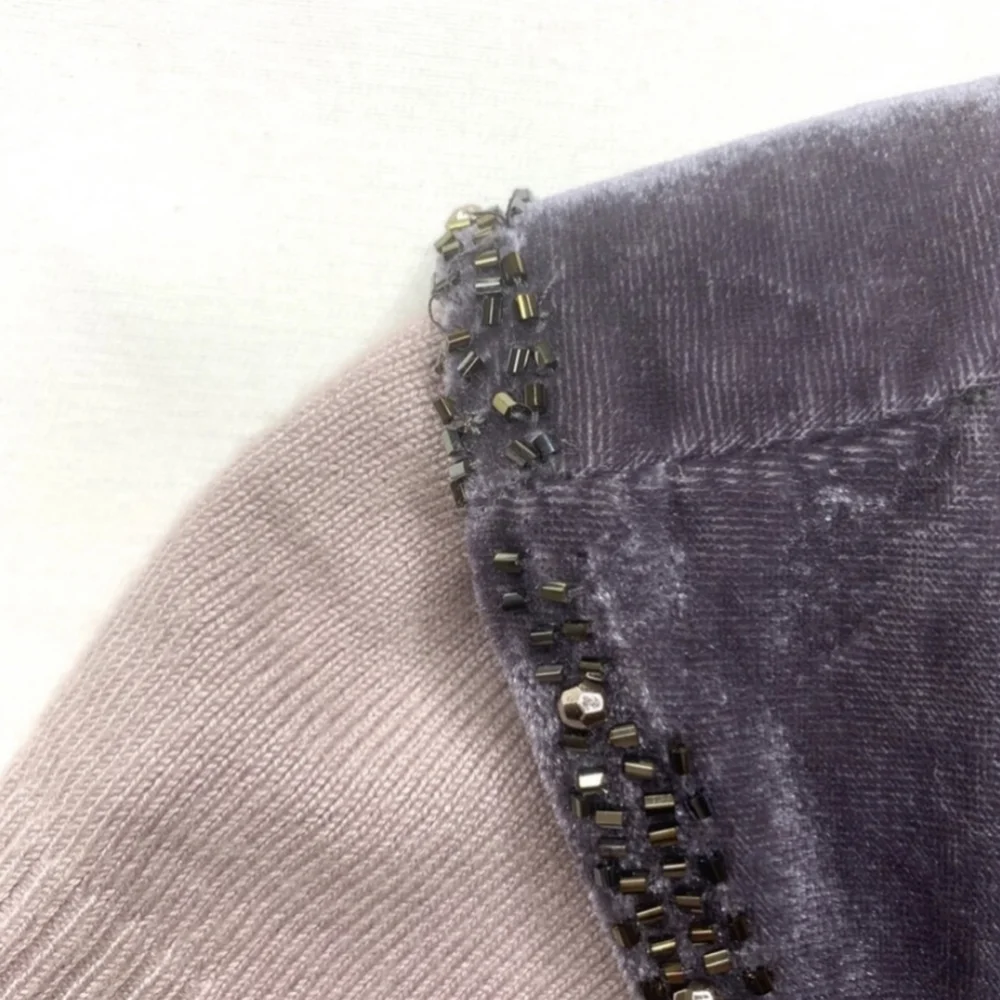 Anthropologie gorgeous lilac